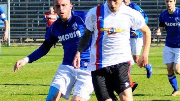 Un’altra battuta d’arresto per FolGav punito con un gol per tempo a San Donato