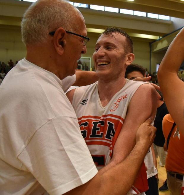 Straordinaria Gea La serie C inizia con una vittoria 
