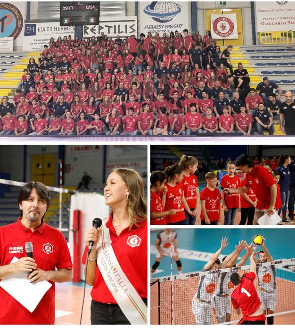 Santa Croce, è festa grande per il Memorial Parenti 