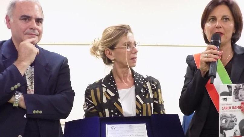 Il museo Rambaldi si svela alla De Gregorio
