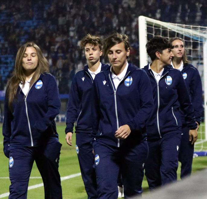 Spal travolta dal Trento: 0-4 La prima di campionato finisce male per l’Accademia