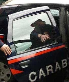 Ancora minacce all’ex 40enne torna in cella 