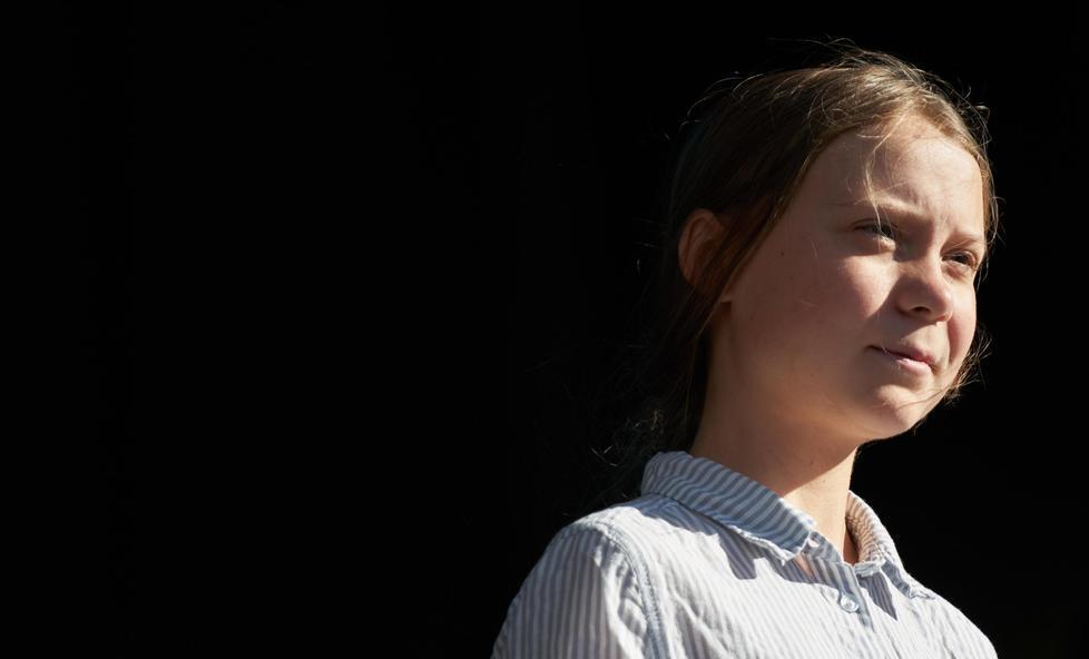 Greta, ovvero il successo del linguaggio infantile 