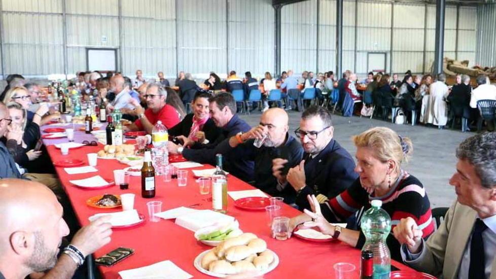 Grendi: un nuovo capannone in porto a Carrara. E dall’inizio del mese due assunzioni