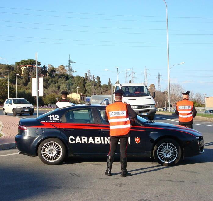 Arrestato per traffico di droga: deve scontare quattro anni 