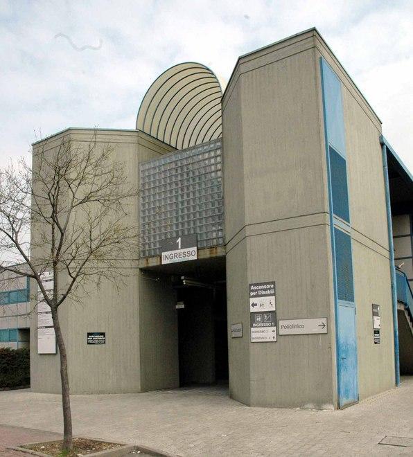 Modena. Poliambulatorio da demolire: il Cup finisce nelle... casette 
