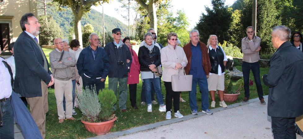 L’emozione del superstite le lacrime del procuratore: Sant’Anna, un dramma attuale 
