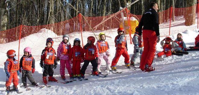 Trofeo Cral, una festa sulle piste da sci
