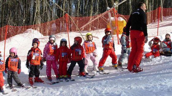 Trofeo Cral, una festa sulle piste da sci