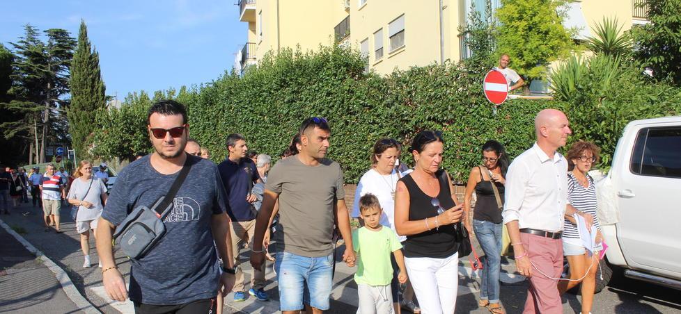 Sos sicurezza, il sindaco: "Telecamere a Coteto e più agenti a Fiorentina e Garibaldi" 