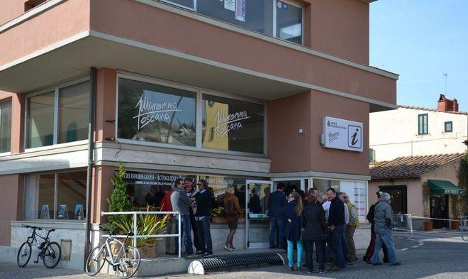 Turismo, aperto l’ufficio di accoglienza