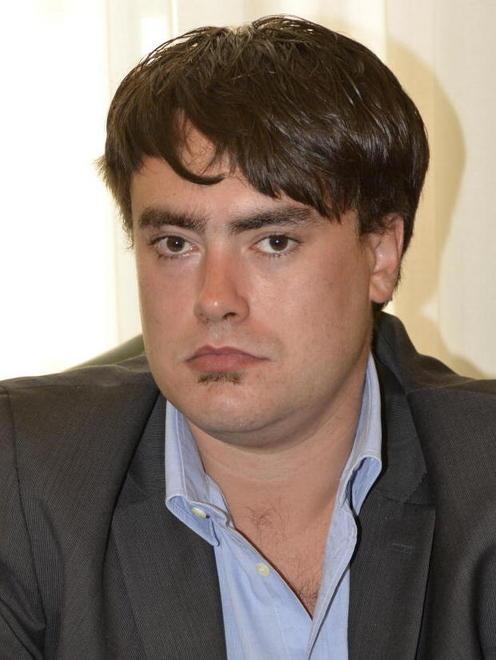 L’Udc ha un suo candidato Gianluigi Ferrara è in pista