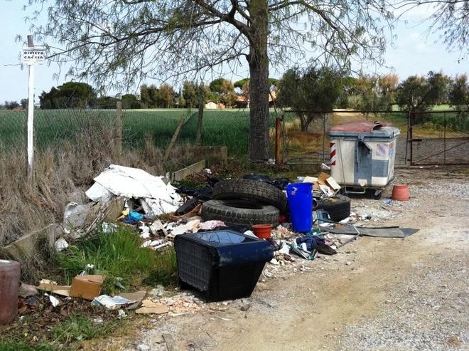 Cento incivili pizzicati dalle telecamere 