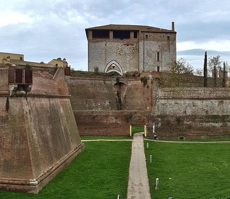 Uno scorcio del gioiello monumentale di Grosseto (Foto Agenzia Bf)