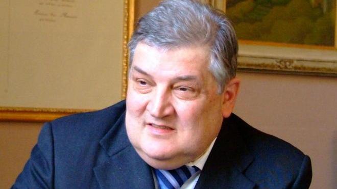 Confcommercio, Cordoni vicepresidente regionale