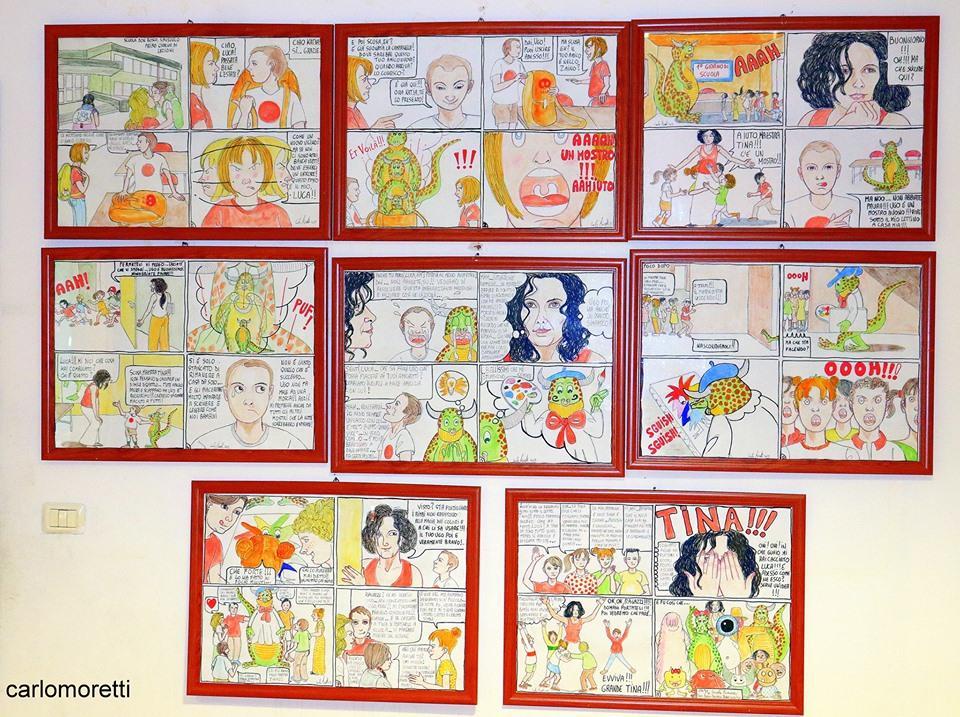 Sassuolo. Lo Splash Museum apre ai mostri nati dai fumetti 