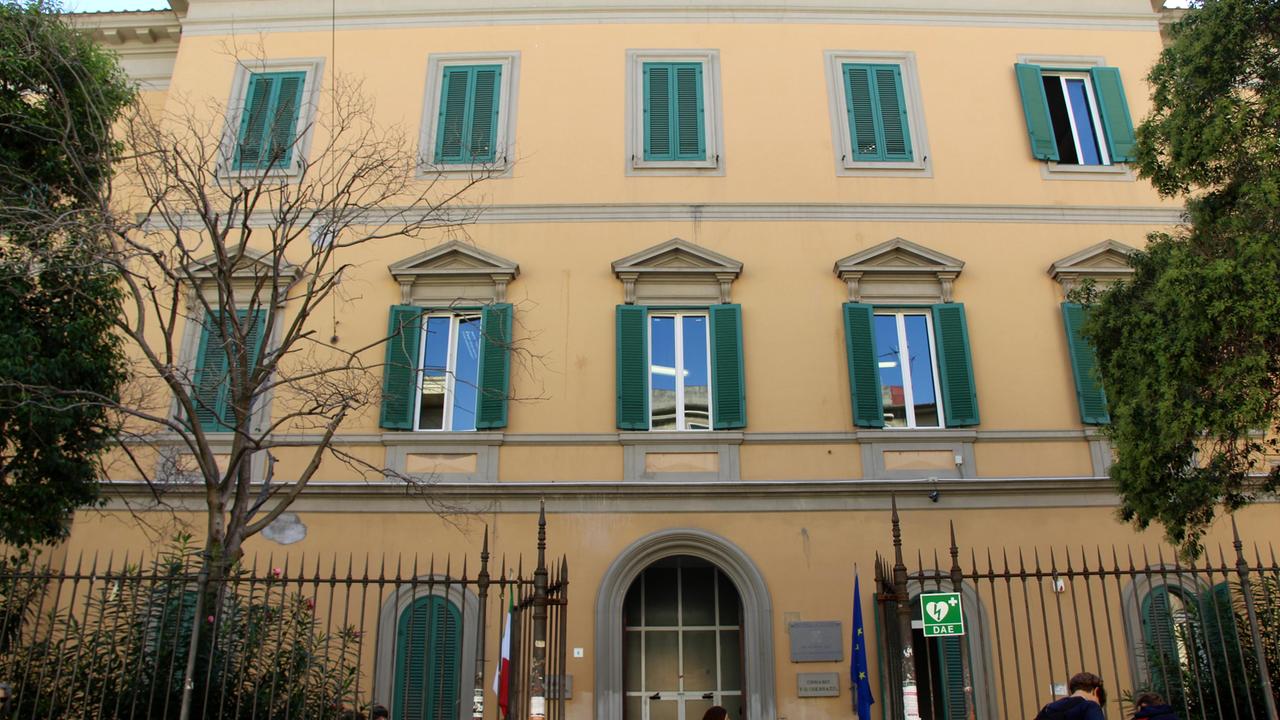 Il liceo Niccolini Guerrazzi