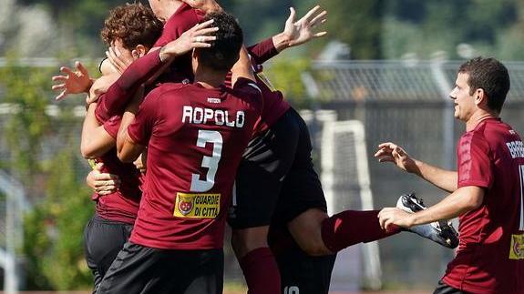 Pontedera, una partenza così solo nelle stagioni vincenti