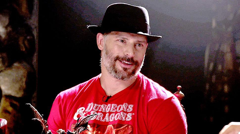 Joe Manganiello