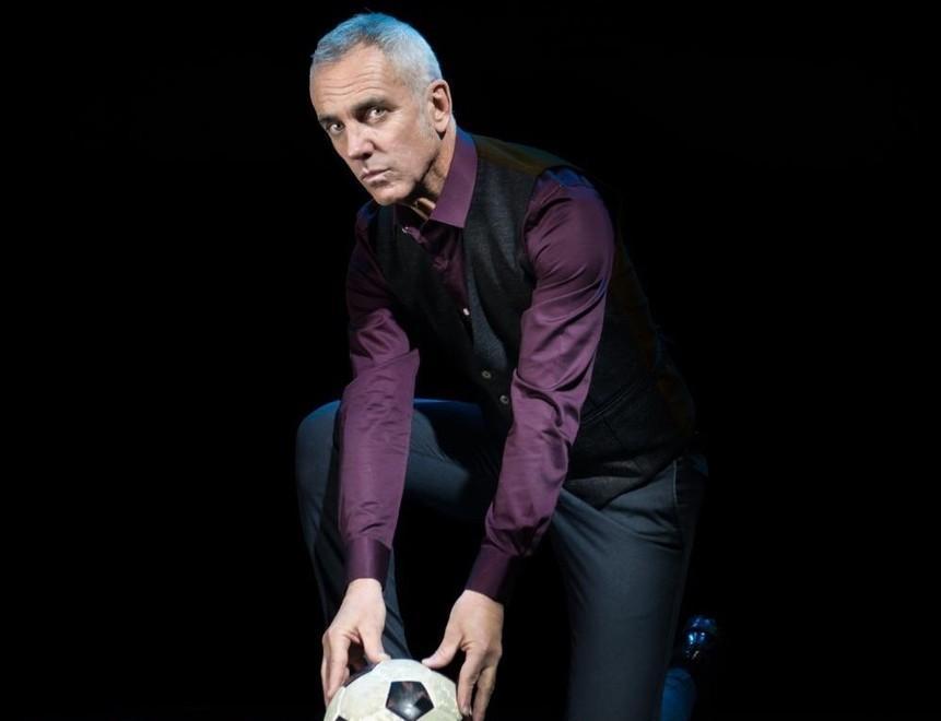 Modena, Federico Buffa al Palapanini «Giorgio Squinzi vero mecenate» 