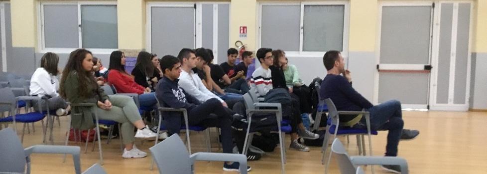 La municipalizzata Nausicaa spiegata agli studenti