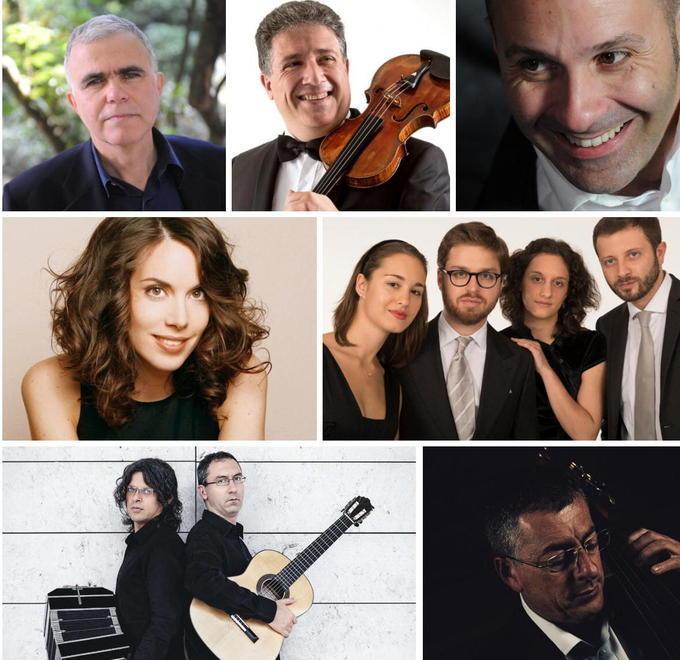 Musica cameristica, quattro super concerti autunnali 