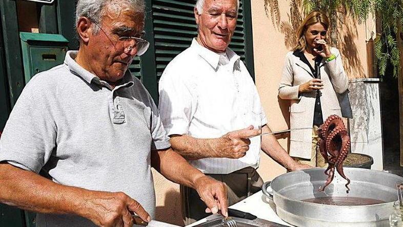 Polli rubati per scherzo e don Vincenzo andò su tutte le furie: così ha vinto la Fortezza