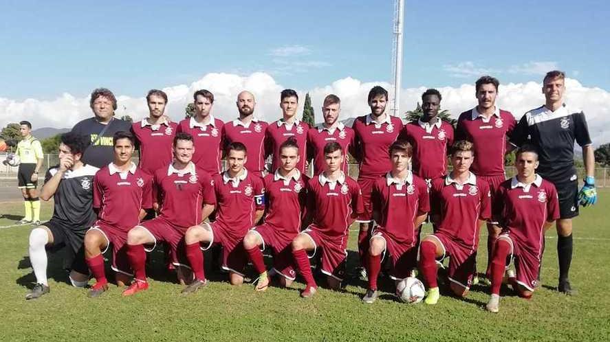 Il San Vincenzo arpiona il secondo posto Salivoli paga l’ingenuità