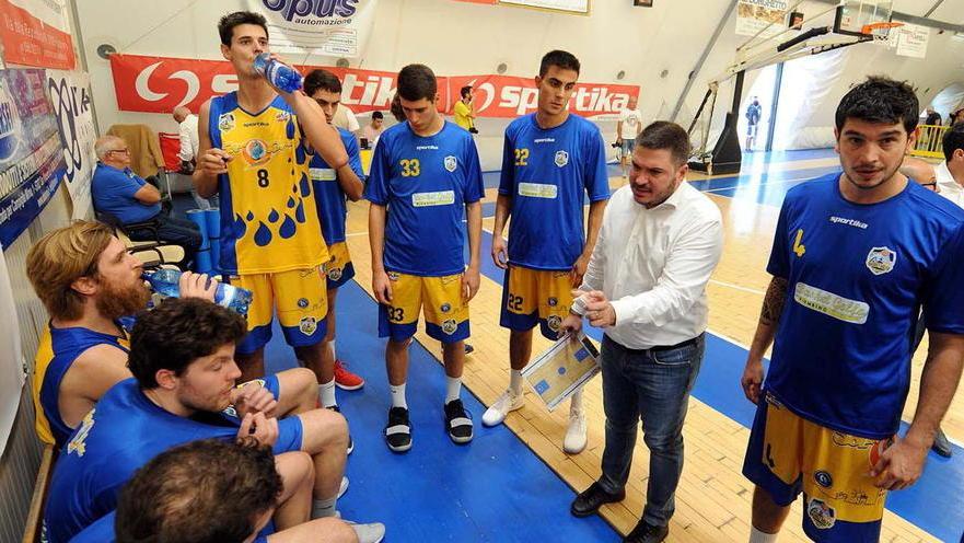 Capitan Iardella: «Sto bene e ora finalmente potrò allenarmi a pieno regime»
