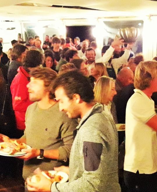 Festa e tanti yacht al Circolo nautico 