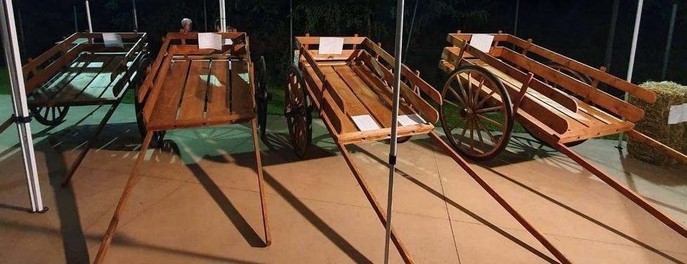 L’entusiasmo cancella il bluff ecco i barrocci, si corre il Palio 