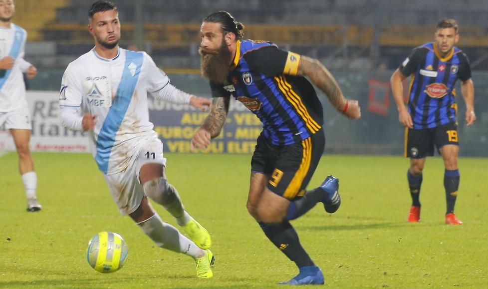 Pisa, aspettando il gran ritorno di Moscardelli Talento e personalità al servizio della squadra 