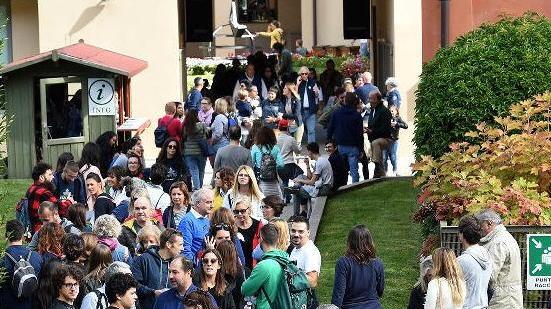 Ottomila persone da tutta Italia per visitare Dynamo Camp