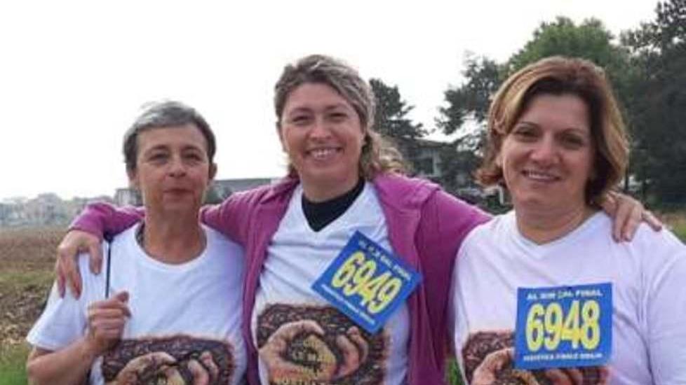 I No discarica al Gir dal Final