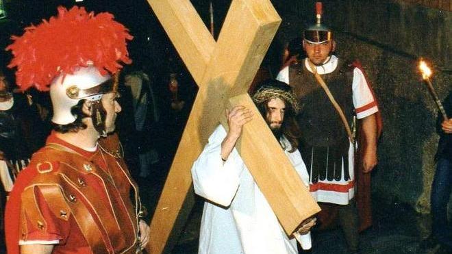 Via Crucis per celebrare 750 anni di vita