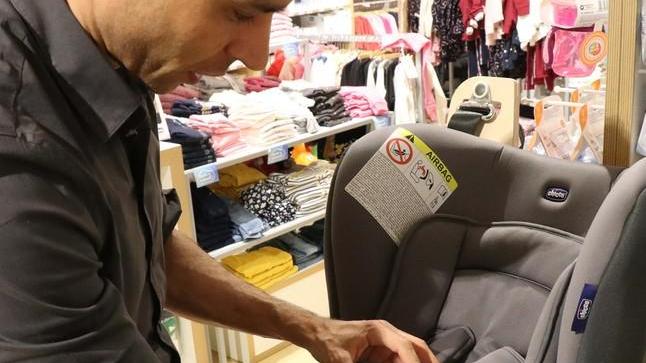 Seggiolini anti vuoti di memoria C’è il decreto, scatta l’obbligo