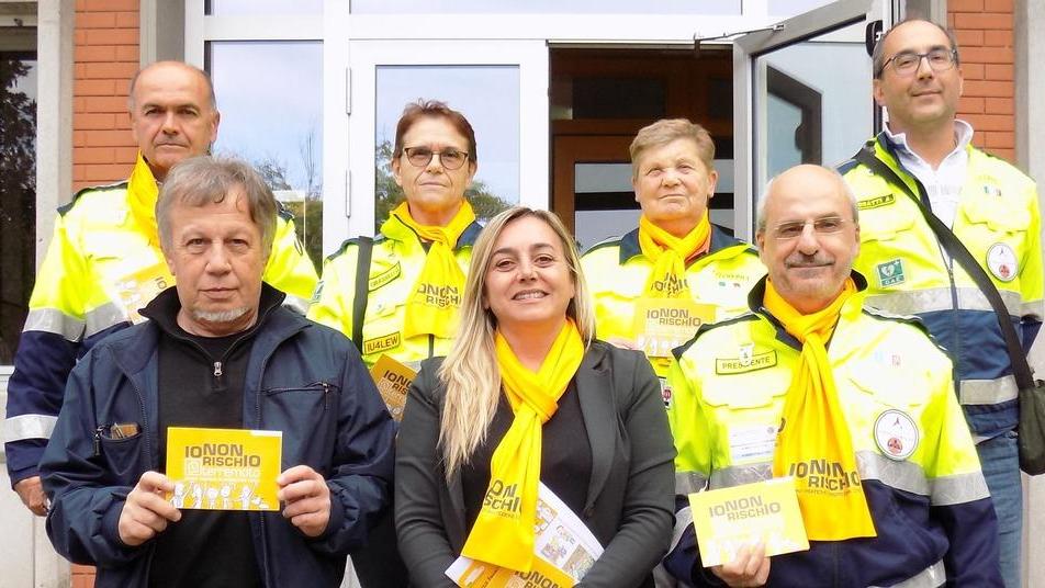 “Io non Rischio” Protezione civile per i cittadini