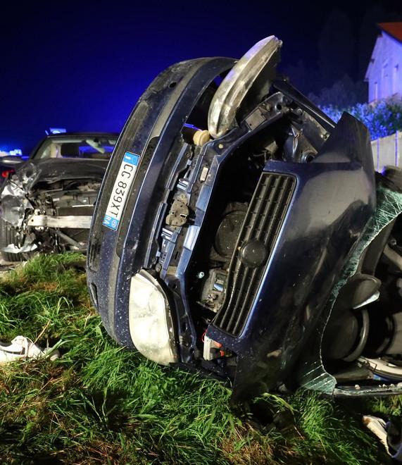 Scontro in via Imperiale Il ferito più grave lascia la Rianimazione 