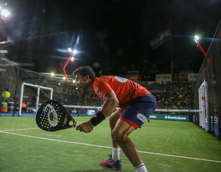 Alla Buontemponi è sbarcato il padel Ecco un’arena per la nuova disciplina 