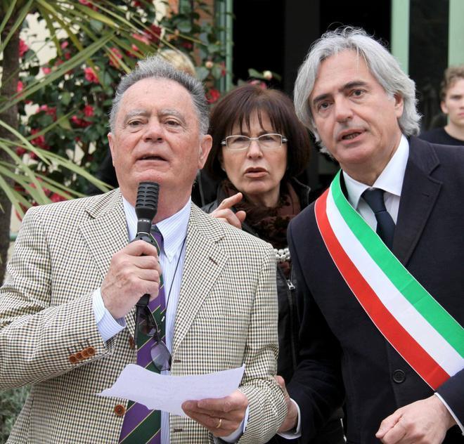 Elezioni, in squadra con Vasco Franceschi c’è l’ex capo dei vigili 