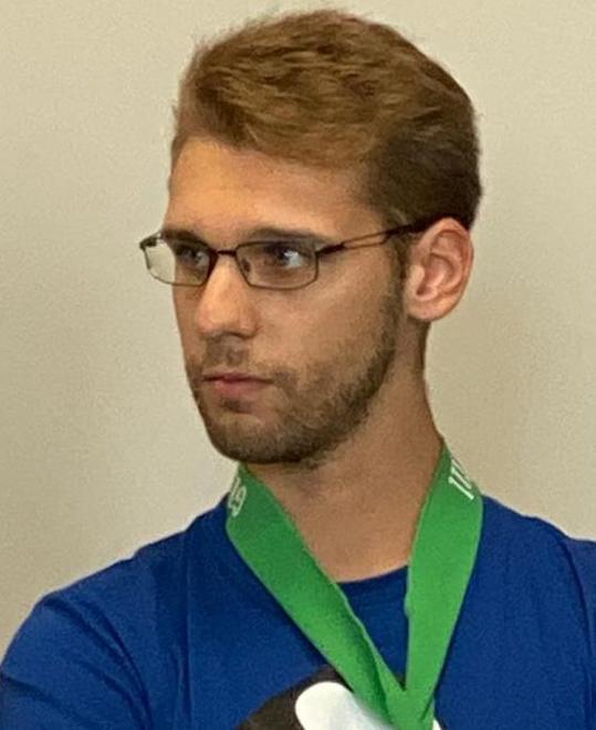 Enrico Ferrari al vertice dei giovani leghisti