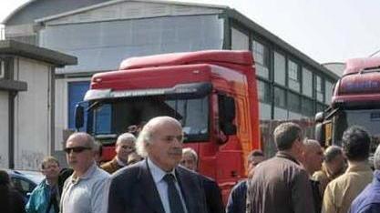 Blocco stradale, alla fine Roma risponde