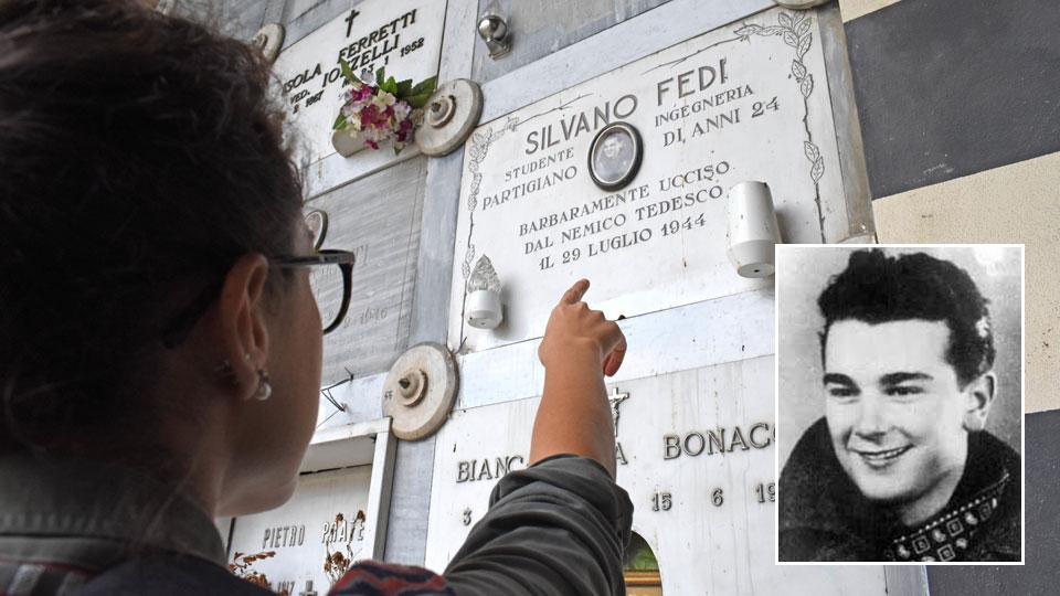 Si dichiari Silvano Fedi "cittadino illustre": firmate la petizione del Tirreno e di Anpi