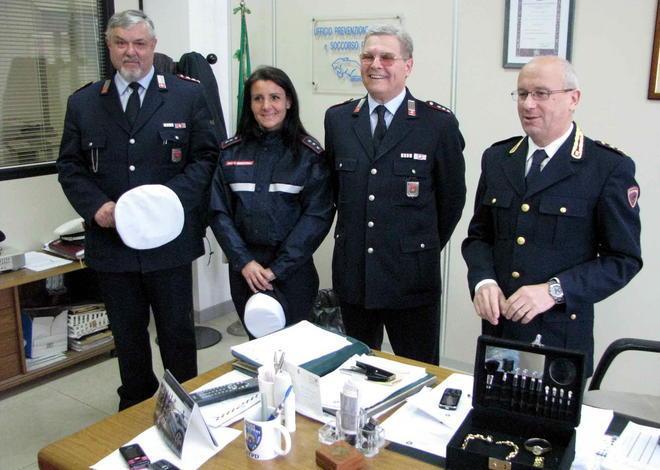 Arrestati i rapinatori dell’ascensore 