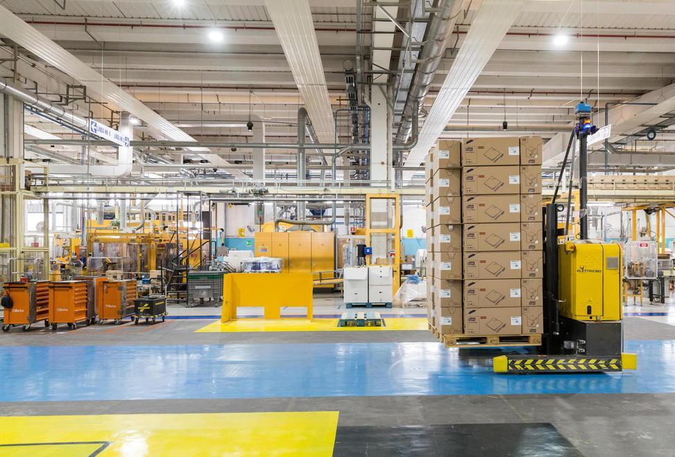 Essity investe 47 milioni e crea 55 posti di lavoro 