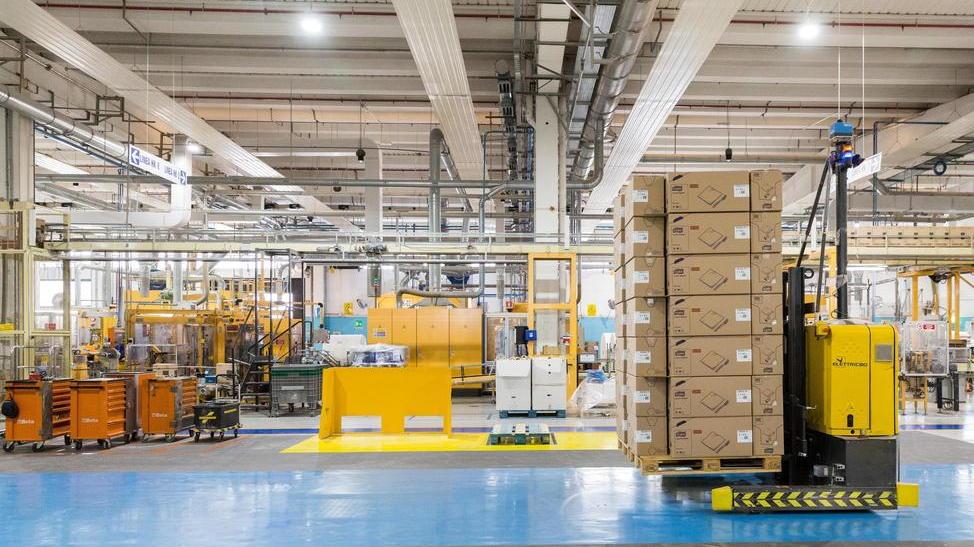 Essity investe 47 milioni e crea 55 posti di lavoro