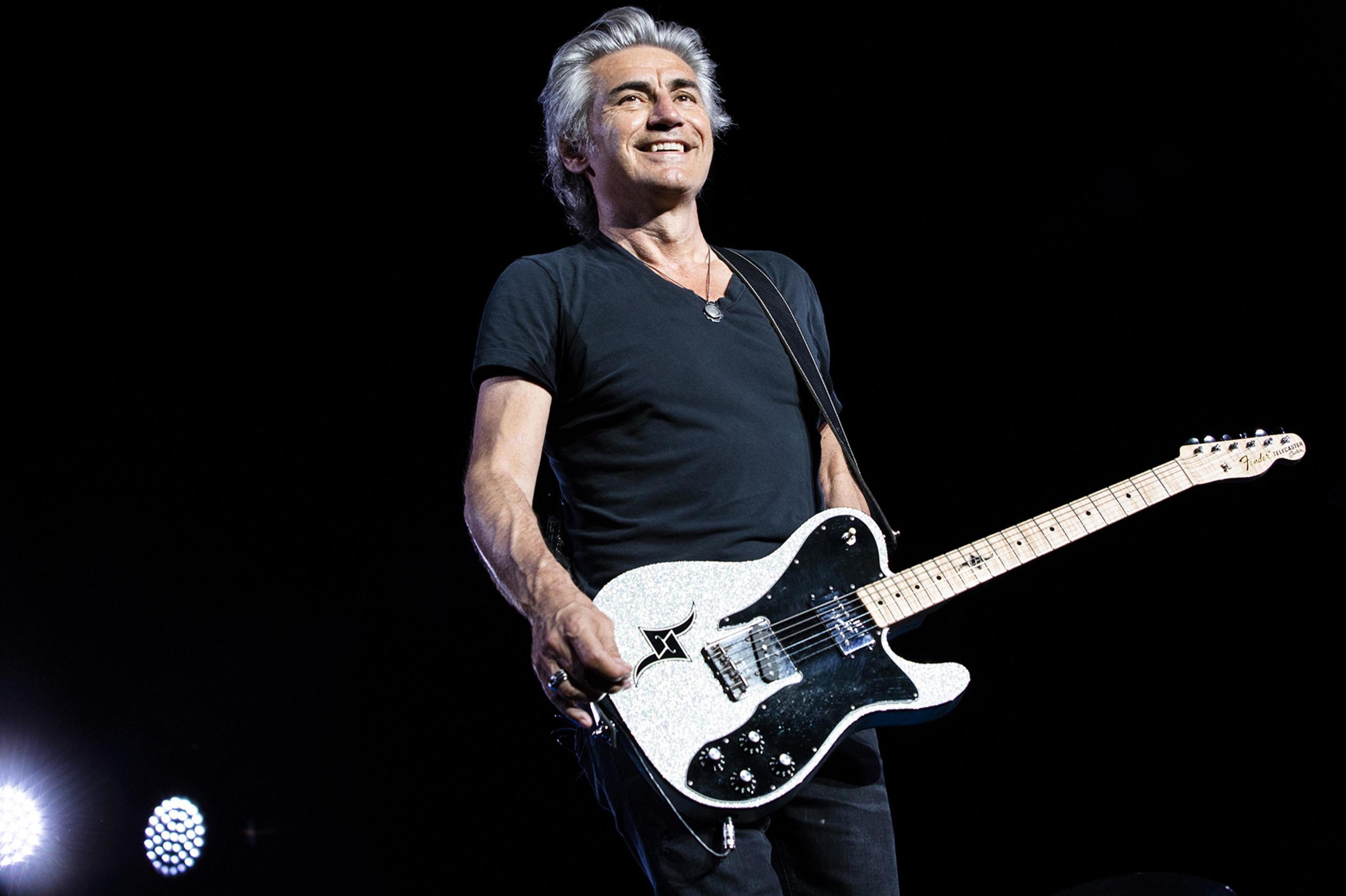 Luciano Ligabue premiato come miglior cantante dell’Emilia-Romagna, la cerimonia avverrà a Modena 