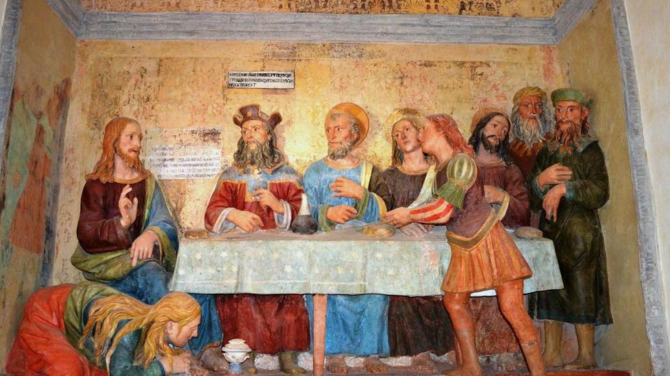 Il frate che volle ricostruire Gerusalemme a San Vivaldo