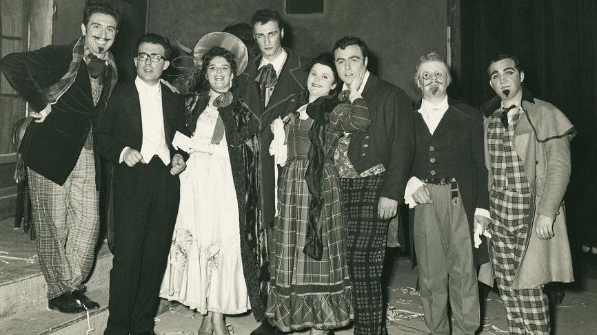 Modena, nuova “Bohème” per la stagione lirica: «Un omaggio a Pavarotti»