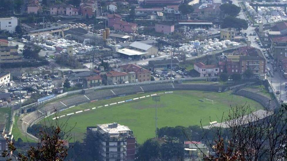 Stadio, domani convocato il comitato in Prefettura, sostituito Argenzio
